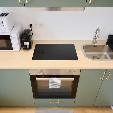 アパート Combaz 4 Mellet