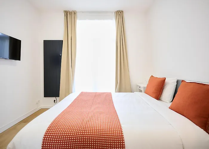 Combaz 4 Appartement *